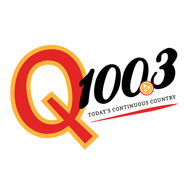Q 100.3 Radio Logo